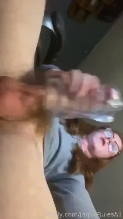 Using a toy on my cock is one of my fav ways to cum 