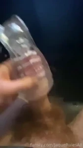 Using a toy on my cock is one of my fav ways to cum part 2