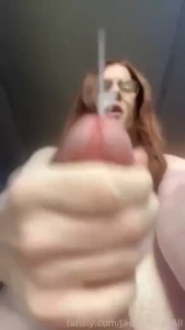 Compilation of clips i ve taken of my dick these past two days i have part 2