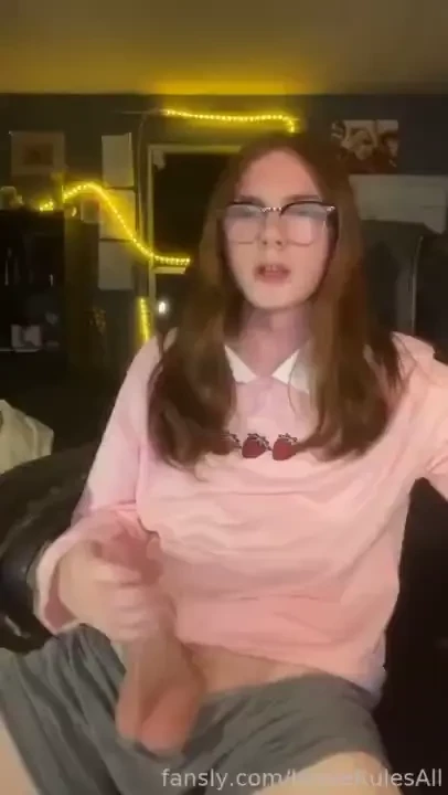 Filmed with the cute sweater i got thank u to my biggest fans part 11 