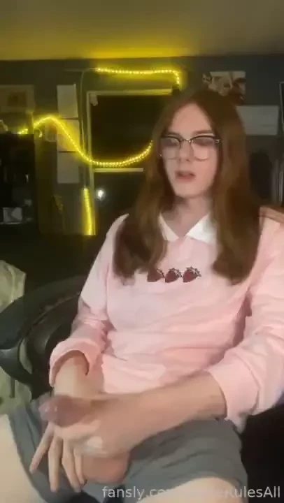 Filmed with the cute sweater i got thank u to my biggest fans part 8 