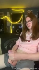 Filmed with the cute sweater i got thank u to my biggest fans part 13