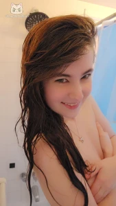 Shower time fun time part 3