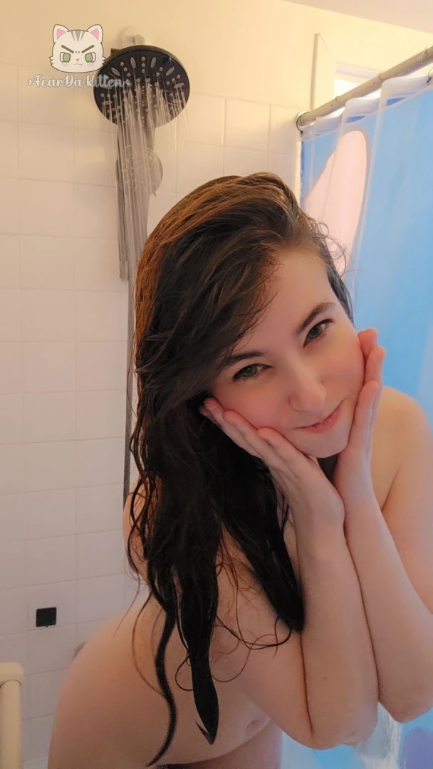 Shower time fun time part 2 