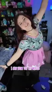 It s been a while since i made naughty tiktoks for you so of course i