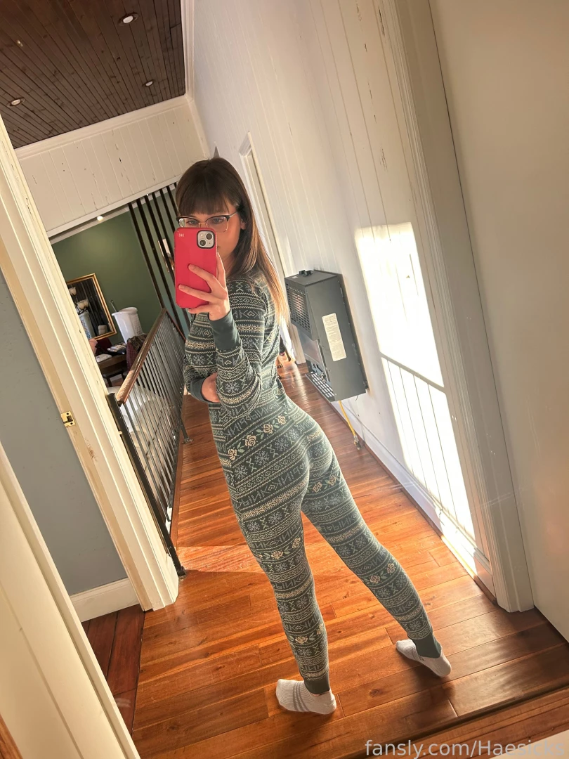 Trying to stay warm part 6 