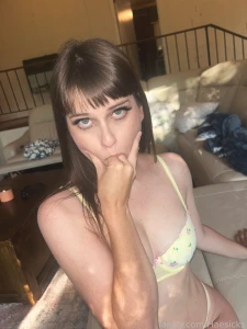 First set of june this one is a cute dainty yellow outfit that is a part 9