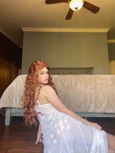 Really sad victorian woman in love vibes part 5