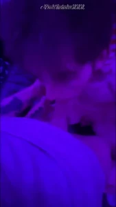 We re actually so happy to share our first ever full-length sex tape