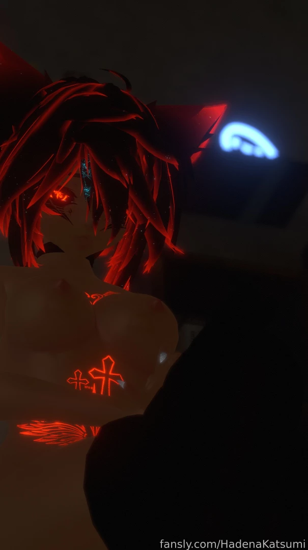 You look like a perfect midnight snack tonight 