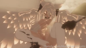 Gentle yet powerful and yet she remains beautiful truly a goddess don part 1