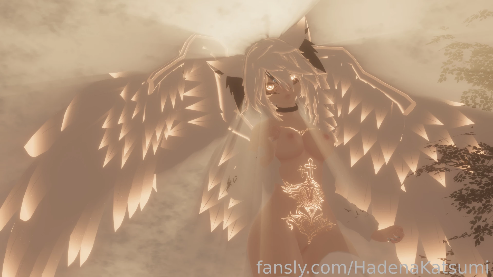 Gentle yet powerful and yet she remains beautiful truly a goddess don 