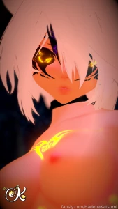 New eyes face and belly tattoos part 1