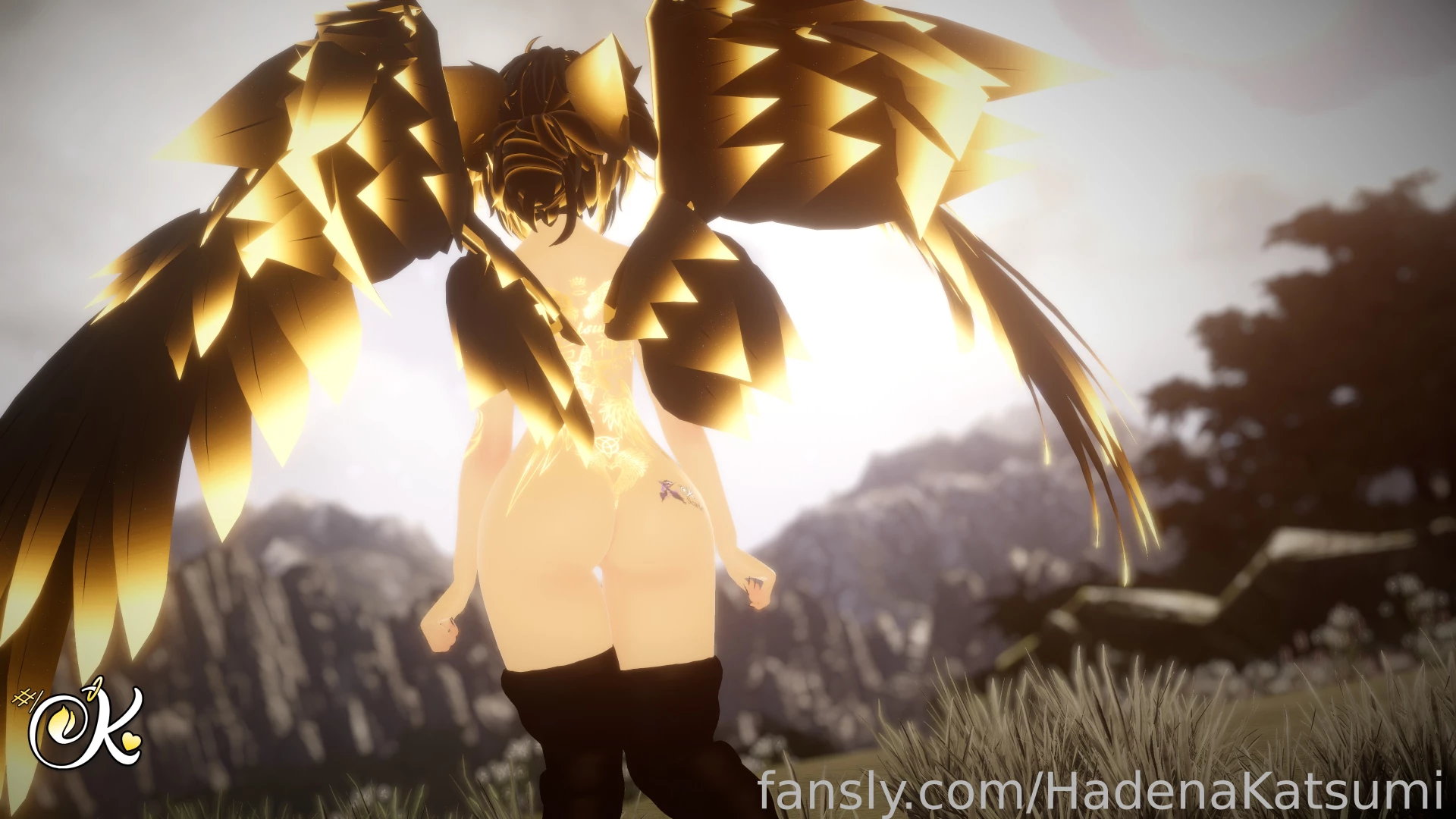 The weather feels so nice today part 1 