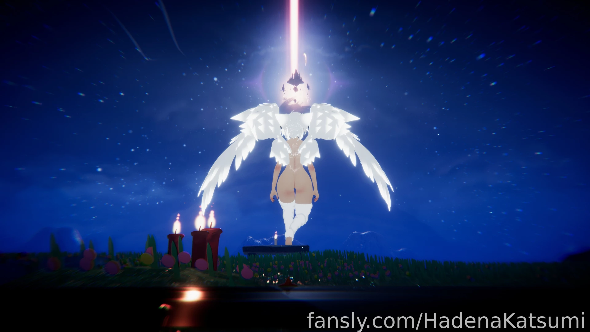 Nice view ain t it part 1 