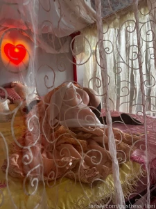 Imagine you live in a patriarchal society in the 18th century but your