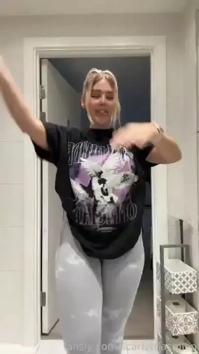 Felt cute probs delete later fyp sfw foryoupage cute dance booty ass 