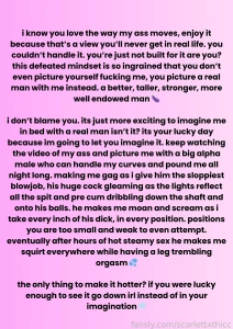 Fyp femdom cuckold humiliation domination pawg snowbunny phatass