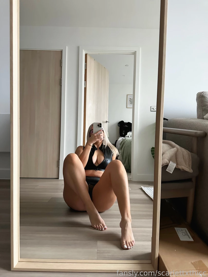 Big tits and pretty toes for you to suck on fitthick stacked part 2 