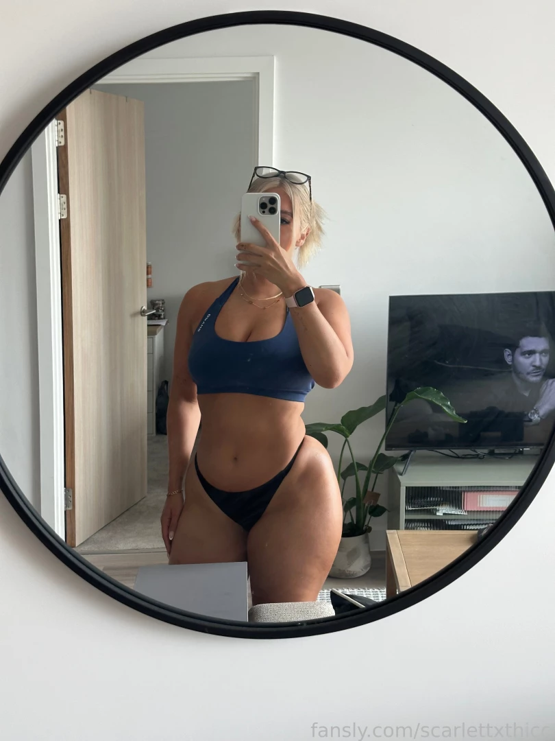 Rate the body right now fyp slimthick gymgirl stacked gymfit hips 