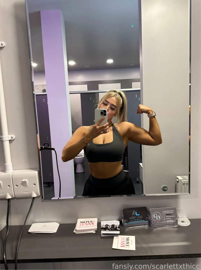 Ever noticed how other men are much bigger and stronger than you that 