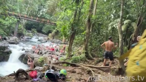 Don t chase waterfalls except in costa rica in which case bring