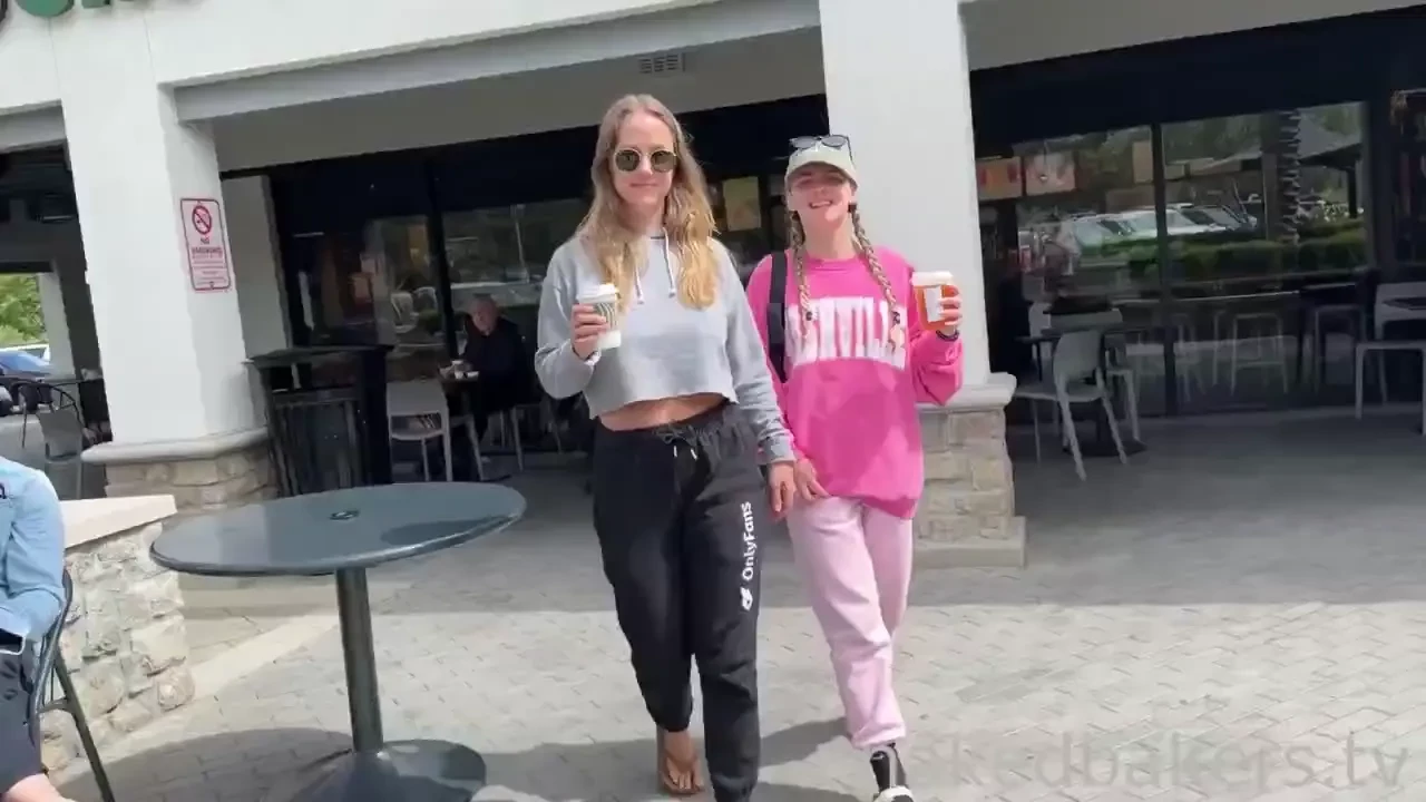 Side quest before hitting the house w babykaitt 