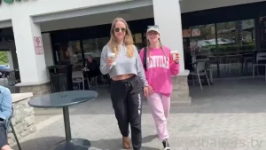 Side quest before hitting the house w babykaitt