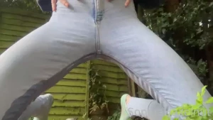 Do you have a spare pair of clothes i can wear mine got wet