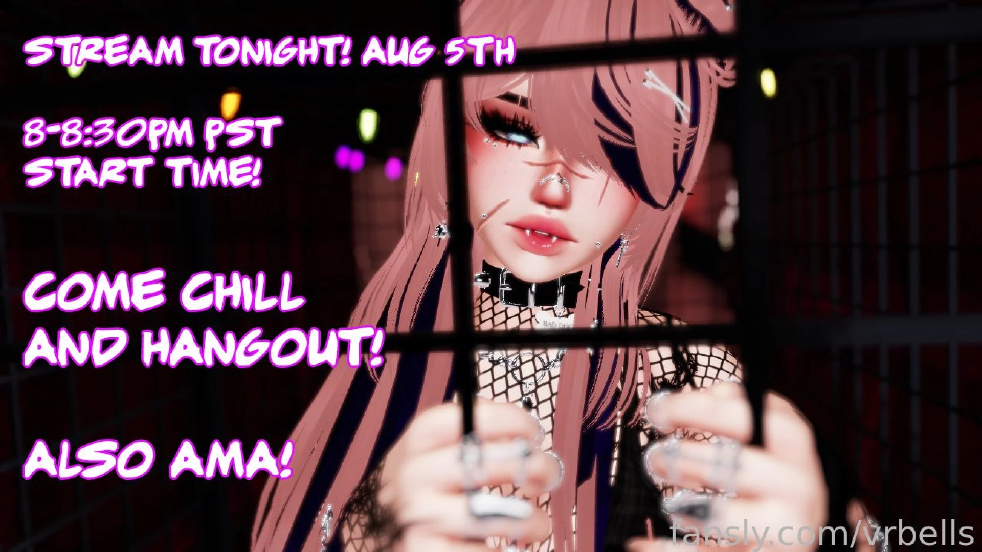 Slight pop up stream but come join me in about 2 hours i m gonna be 