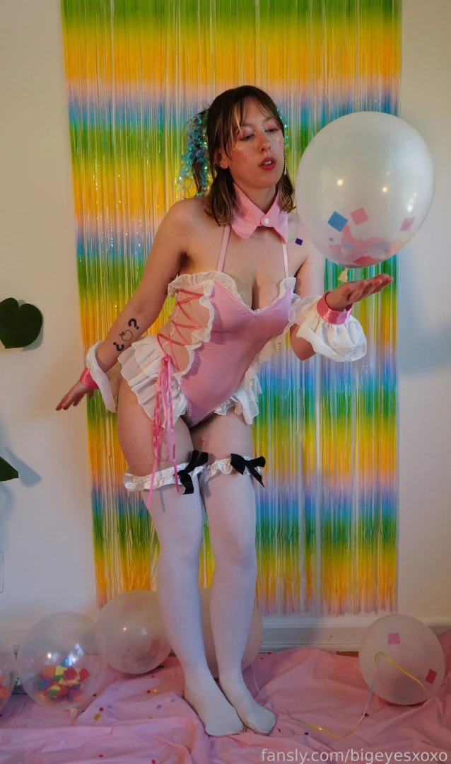 Here s my birthday outfit hairy hairypussy bigboobs bigtits part 1 