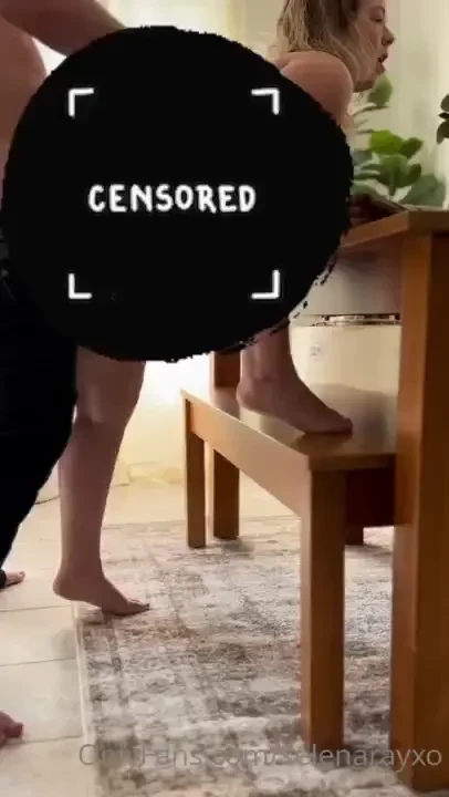 Kitchen table fuck like if you want to see it 