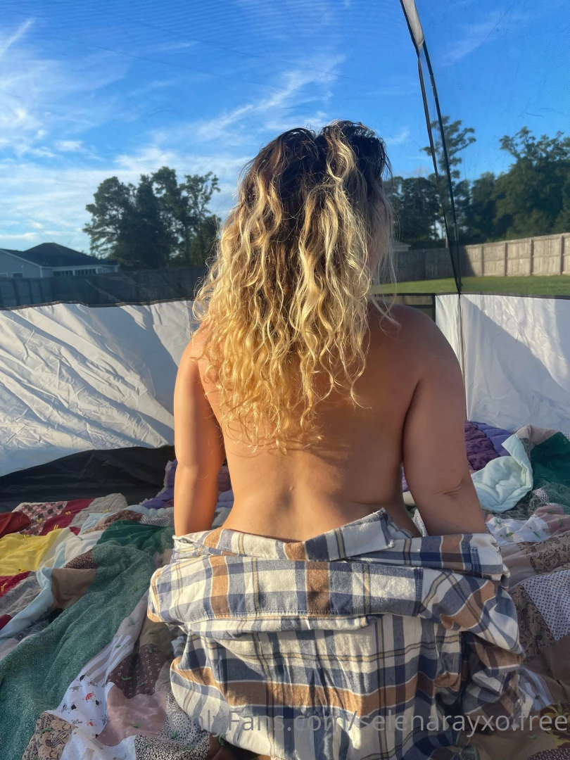 Looking for a camping buddy selenaray 