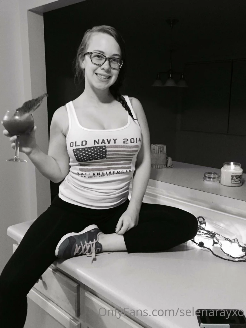 Throw back when i was 19 and married guess my age now 