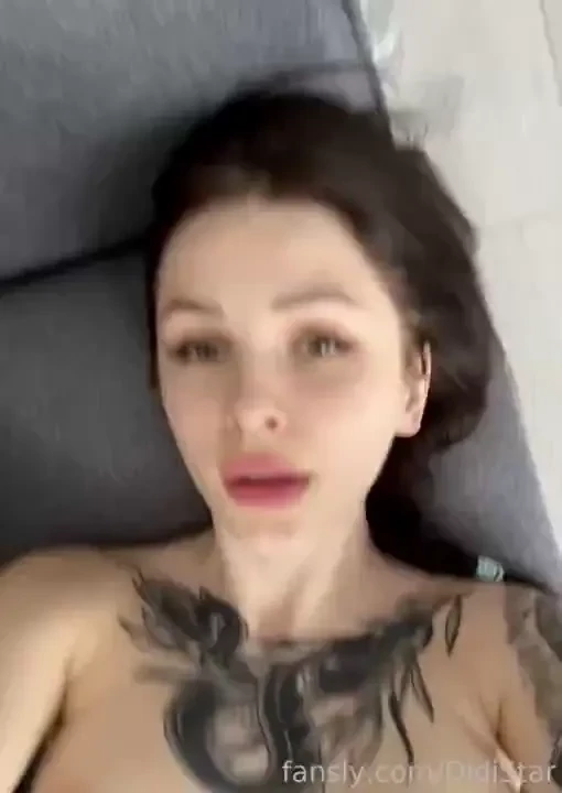 When fantasies become reality follow me for free didistar ahegao 