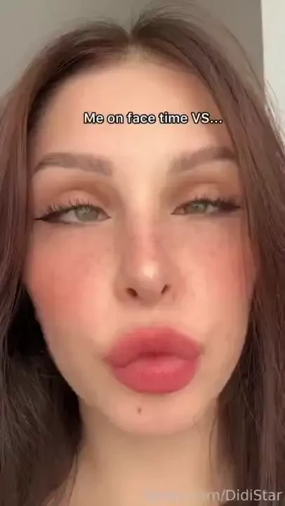 Follow me if you want me to sit on your face didistar facesitting 