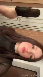 Good morning didistar i m dancing with my bare butt and make you feel