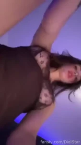 Wanna peek under my nightgown horny naughty hot sexy facesitting