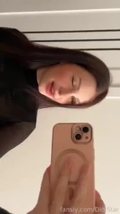 Did you manage to catch that my boobs didistar transparent nips