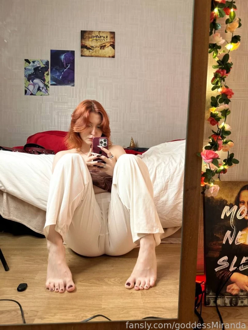 Did you notice anything unusual fyp mistress fetish redhead bigtits 