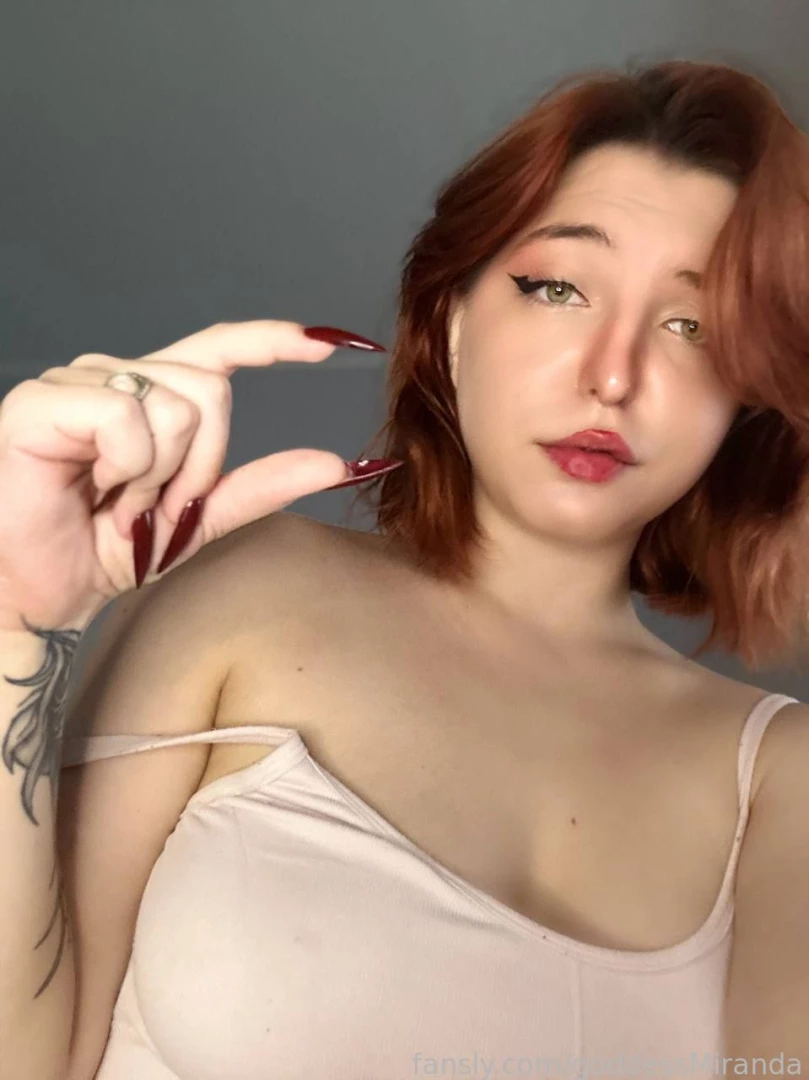 Oh your gherkin gets smaller every time he-he mistress cuckold goon 