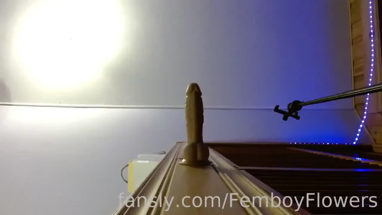Who would fuck me like this trans femboy smalltits dildo petite tgirl 