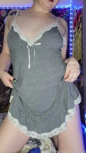 Born to tease nsfw nsfwaccount nightgown lingerie ass booty tease lace