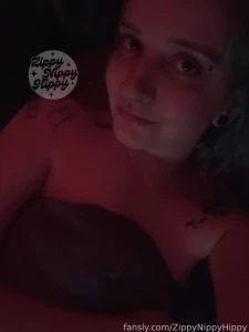 Curled up and ready for a movie what we watching nsfw pierced alt