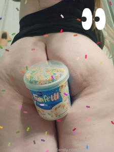 Sneak peek at what s in store for my bday celebration lol check out