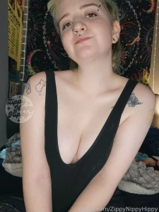 Only slightly hungover lol curious what d you see first my eyes or my part 1