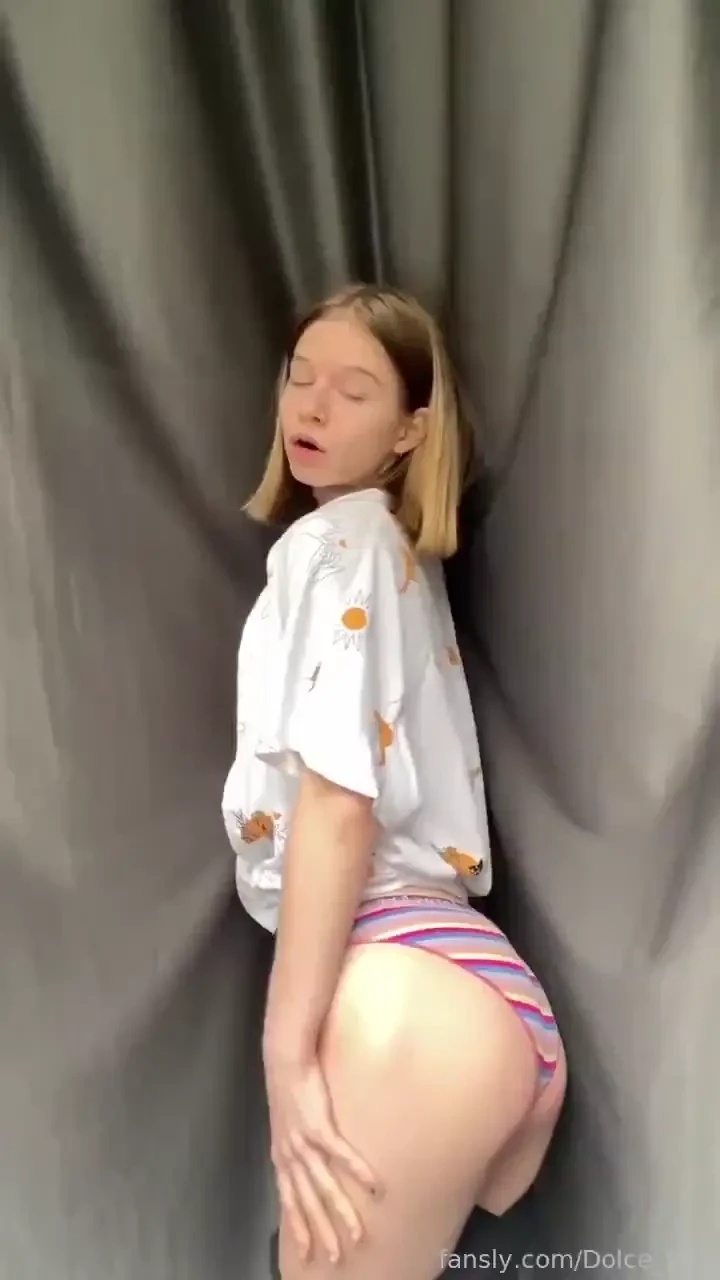 My butt will be in your dreams tonight young teen 18 petite outdoor 