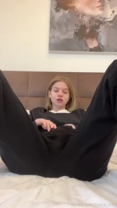 My pussy is so wet today i can t help myself fyp fit toys dildo custom
