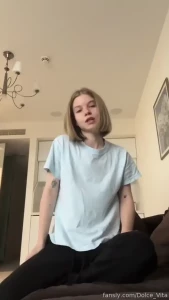 Don t you miss me kawaii egirl fyp girl ass teen cute babyface anime