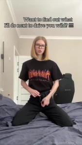Young teen 18 petite outdoor free teaser boobs pussy fyp pee blowjob part 4